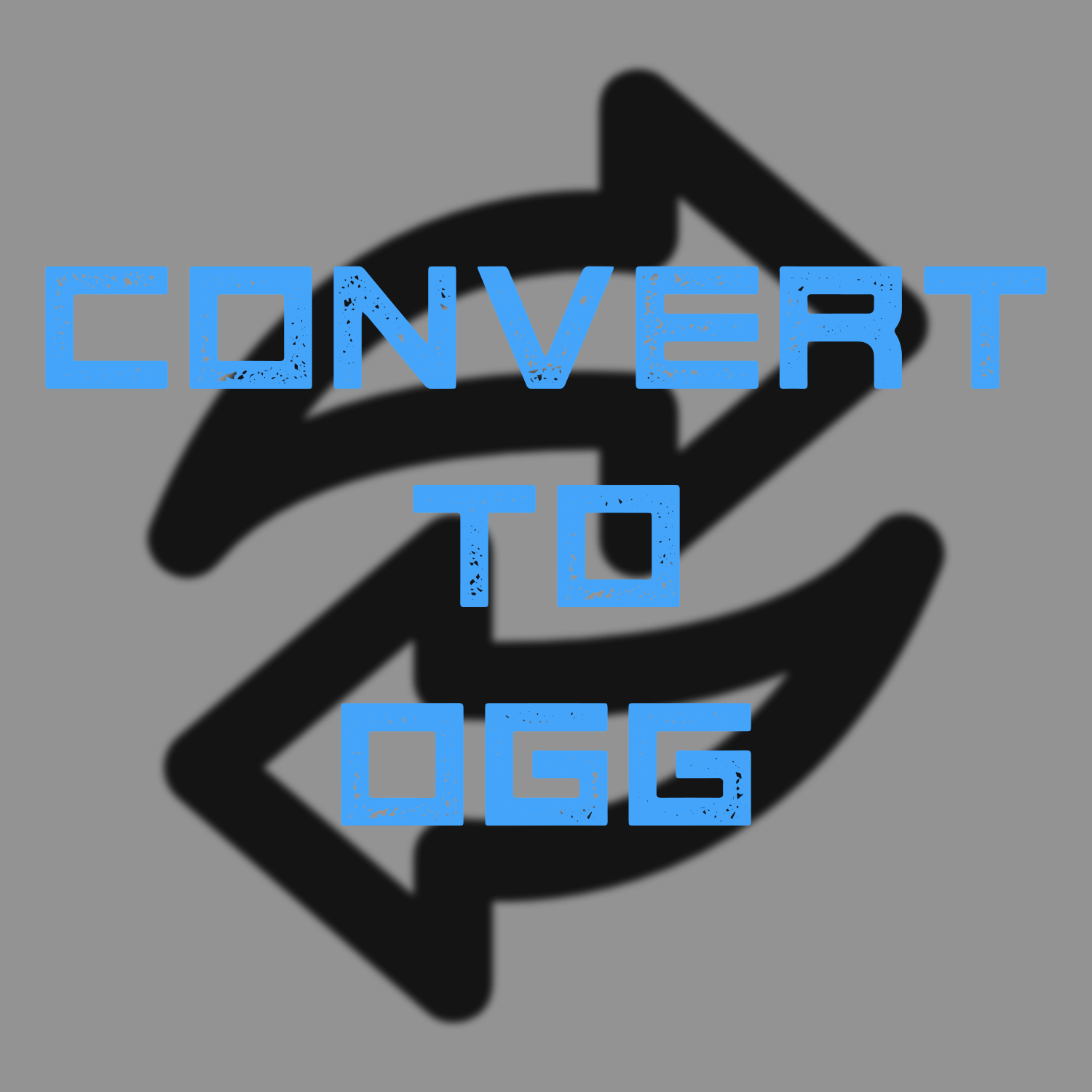 Convert To OGG